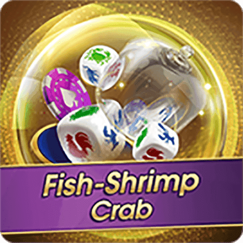 Fish Shrimp Crab